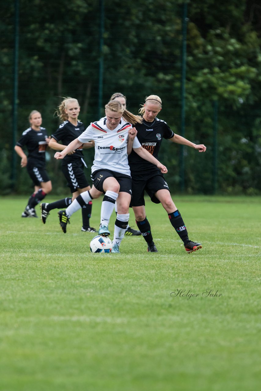 Bild 357 - Frauen Kieler MTV - SV Henstedt Ulzburg 2 : Ergebnis: 2:6